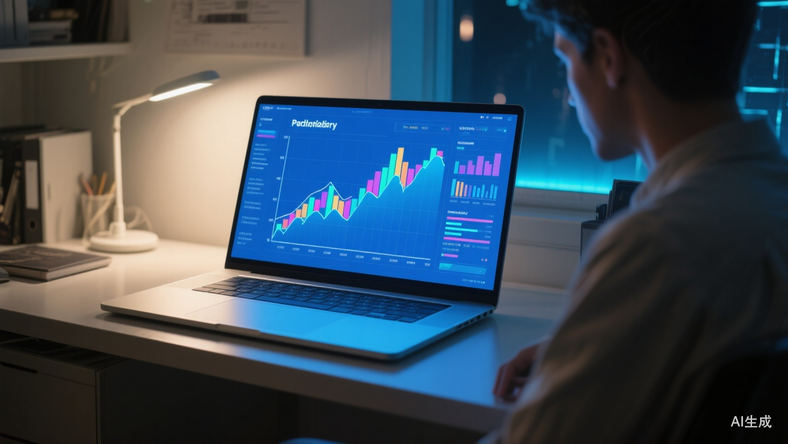 AI圈最准的消息,都藏在这个小小的Web3网站里。